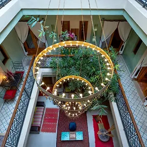 Riad L'heure D'ete, Marrakesch