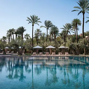 Royal Mansour Marrakech Отель