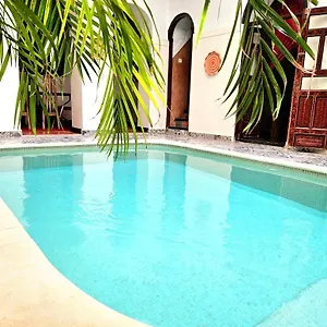 Riad El Grably, Marrakesch