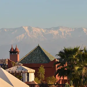 Riad Manissa, Marrakesch
